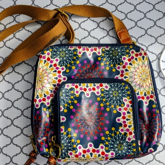 Fossil Keeper Crossbody - Picture 1 of 4